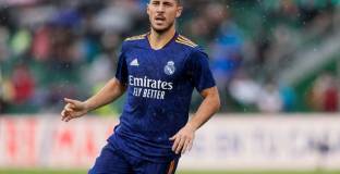 Мартинес: Ще се безпокоим, ако Азар престане да се наслаждава на футбола