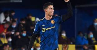 Роналдо: Никога няма да спрем да се борим за Ман Юнайтед