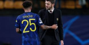 Карик: Санчо  е страхотен играч