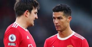 Мърсън: Рангник не трябва да използва Роналдо срещу Ман Сити