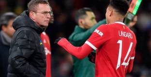   Рангник: Нямам проблеми с Лингард