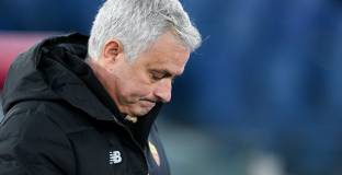 Моуриньо: Видях най-добрата Рома за сезона