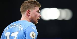  Гуардиола: Де Брюйне е изключителен играч