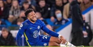 Джеймс ще се завърне през март