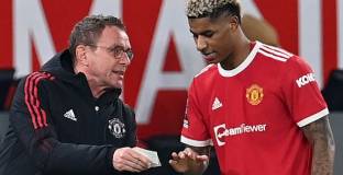  Рангник обясни отсъствието на Рашфорд 