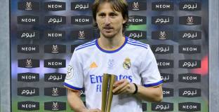  Модрич няма намерение да се връща в Тотнъм