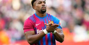   Барселона обсъжда покупката на Траоре 