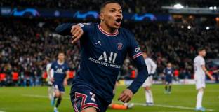  Мбапе: Щастлив съм, че съм в ПСЖ