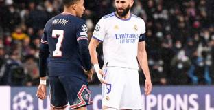 Мбапе изпревари Ибра и се доближи до Кавани