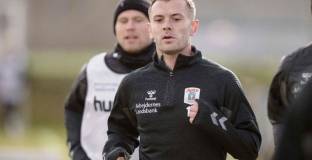 Стана ясна заплатата на Уилшър в Орхус