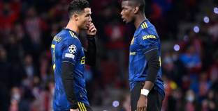  Погба похвали Роналдо 