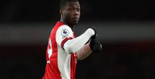  Пепе иска да напусне Арсенал