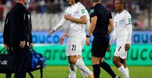 Кавани може да пропусне следващите мачове