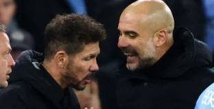  Симеоне захапа Гуардиола