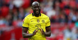  Феновете на Челси разкритикуваха Лукаку