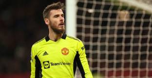  Де Хеа: Хората, които не искат да са тук, трябва да напуснат