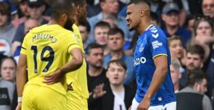 Евертън - Брентфорд 2:3 