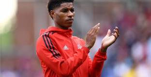  Рашфорд: Радваме се да прекараме известно време заедно