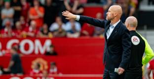   Скоулс: Тен Хаг се отказа от стила, който искаше