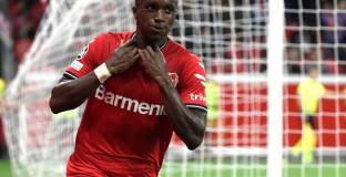 Реал Мадрид се прицели в крило на Байер Леверкузен 