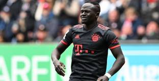  Ван Гаал искал Мане в Ман Юнайтед 