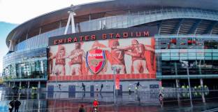 Арсенал ще се разправи с Борнемут