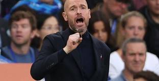 Тен Хаг: Това е справедлив резултат