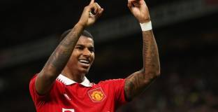 Тен Хаг: Рашфорд вече е елитен футболист 