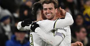 Лийдс - Кардиф Сити 5:2 