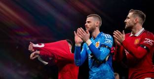  Де Хеа: Борихме се докрай като отбор