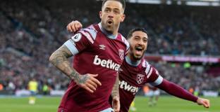 Уест Хем - Нотингам Форест 4:0 