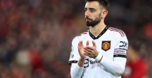  Сътън: Тен Хаг реши проблема с Роналдо, сега трябва да се справи с Бруно