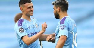 Фоден: Моята най-добра игра за Манчестър Сити