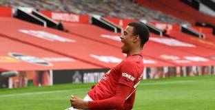 Солскяер: Гринууд е по-добър от Рууни на 18 г.