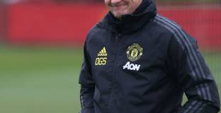 Мърсън: Мачът с Евертън е най-важният за Солскяер 