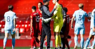 Клоп: Това бе Ливърпул срещу Поуп