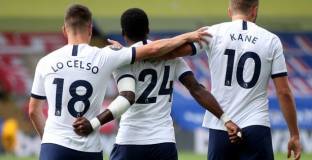 Кристъл Палас - Тотнъм 1:1 