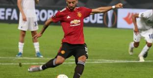 Солскяер обясни техниката на Фернандеш при дузпите