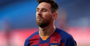Меси размисли, няма да се съди с Барселона