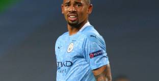 Жезуш се присъедини към Агуеро в лазарета