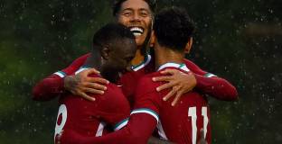 Ливърпул - Щутгарт 3:0 