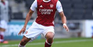 Арсенал отдаде Салиба под наем в Ница