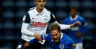 Престън - Брайтън 0:2 