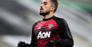 Телес е готов да играе в близкия мач на Ман Юнайтед