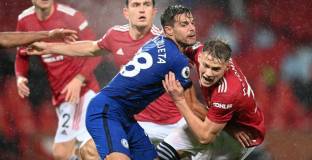 Манчестър Юнайтед - Челси 0:0 