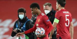 Рашфорд повтори постижение на Солскяер