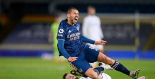 Лийдс - Арсенал 0:0 