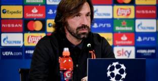 Пирло: Рискувахме в края на първото полувреме