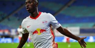   Ман Юнайтед се обърна към РБ Лайпциг за Хайдара