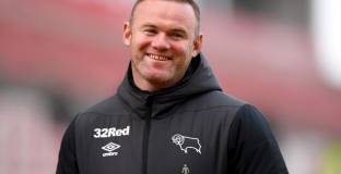 Рууни: Ман Юнайтед? В момента мисля за Дарби